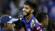 Mayank Markande is the current purple cap holder